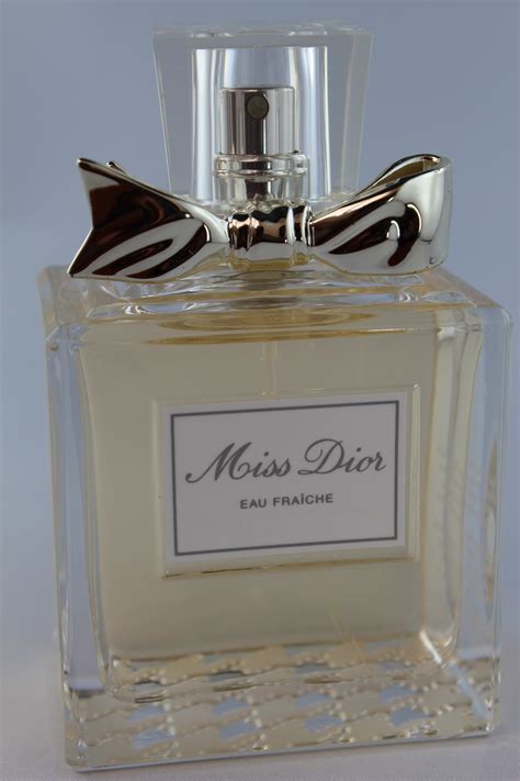 Miss Dior eau fraiche 100ml